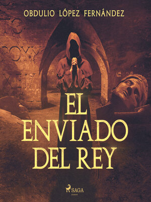 cover image of El enviado del rey